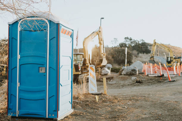 Best Portable restroom trailer rental  in Clear Lake, WI