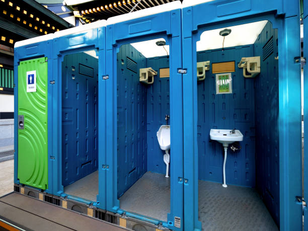 Best Porta potty delivery and setup  in Clear Lake, WI